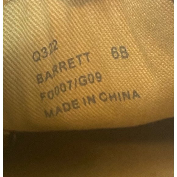 Coach Graffiti Art Sneaker Shoe Barrett - Picture 12 of 12